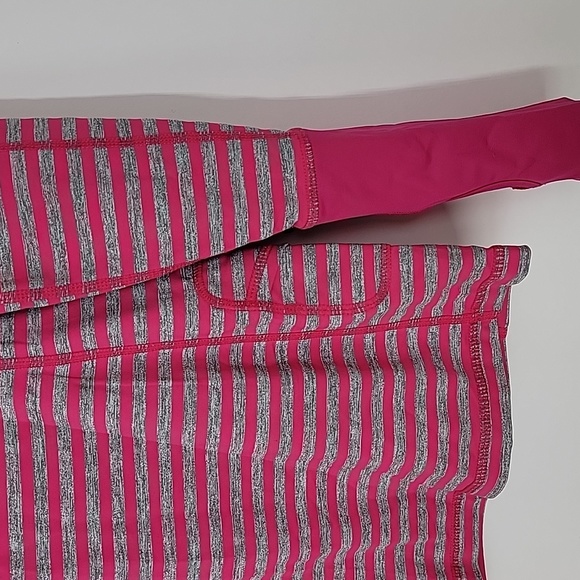 Lululemon run sport henley size 8 - Picture 3 of 11